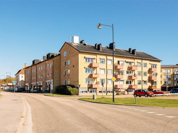 3 rok · 77 m² · Storgatan 14