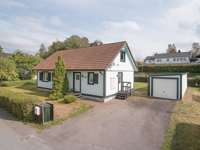 6 rok · 125 m² · Entitevägen 8