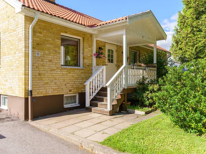 4 rok · 88 m² · Liljevägen 11