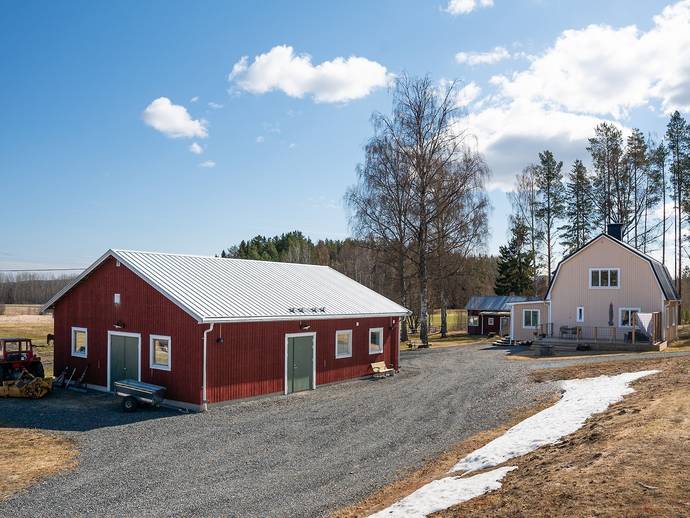 4 rok · 130 m² · Haga 216