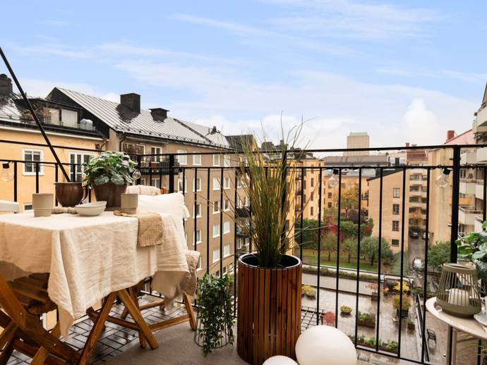 2 rok · 36 m² · Fridhemsgatan 41