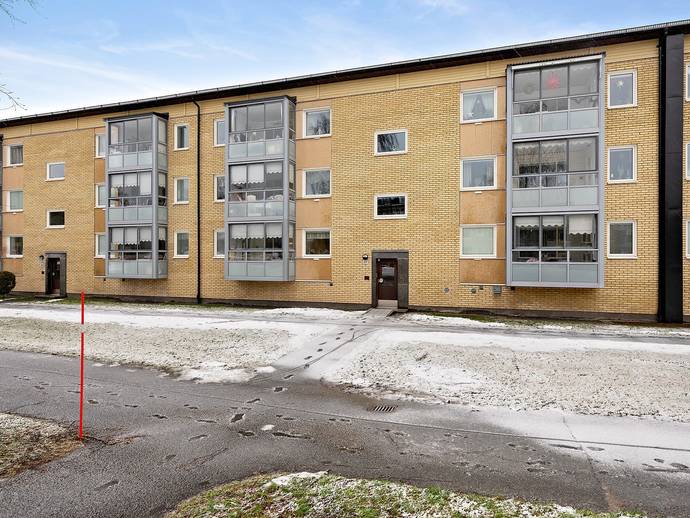 2 rok · 64,5 m² · Blåbärsvägen 27