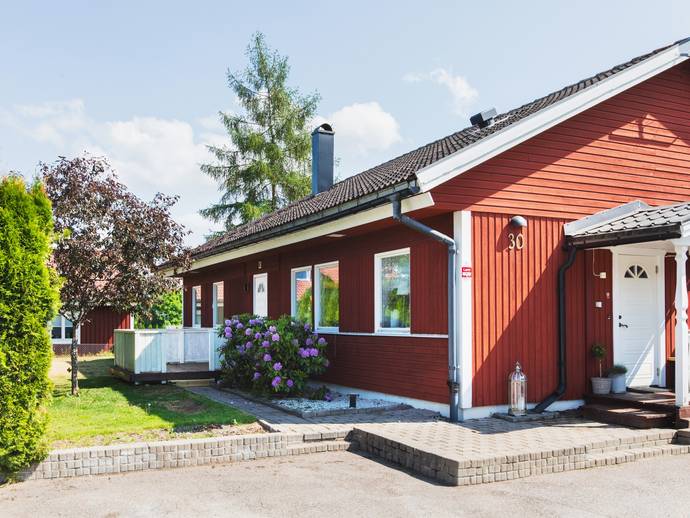 4 rok · 122 m² · Gamla landsvägen 30