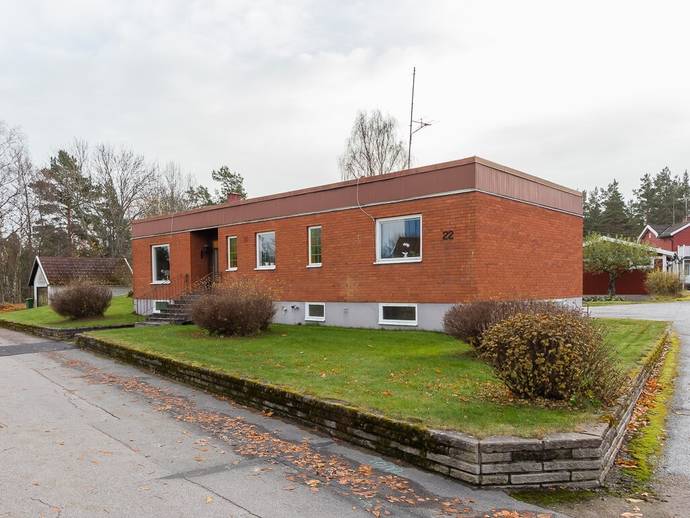 6 rok · 120 m² · Brödbacken 22