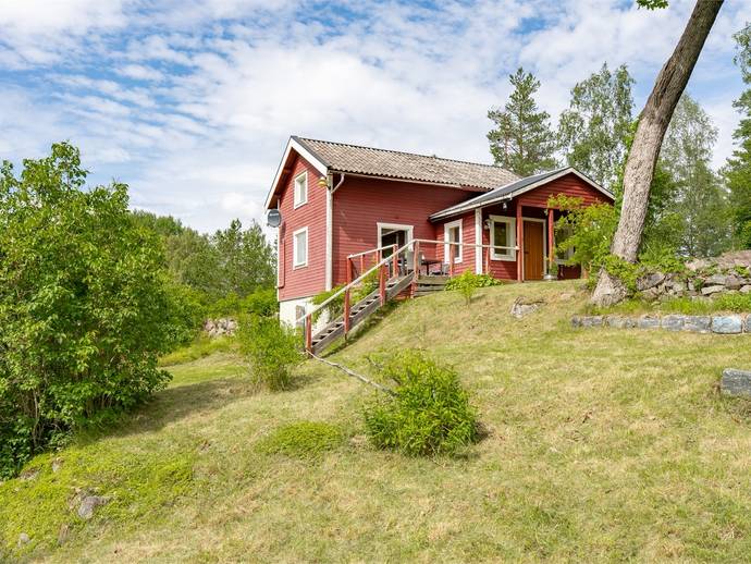 2 rok · 54 m² · Ängelsbergsvägen 86
