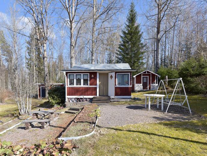 2 rok · 20 m² · Sör Nävde 218