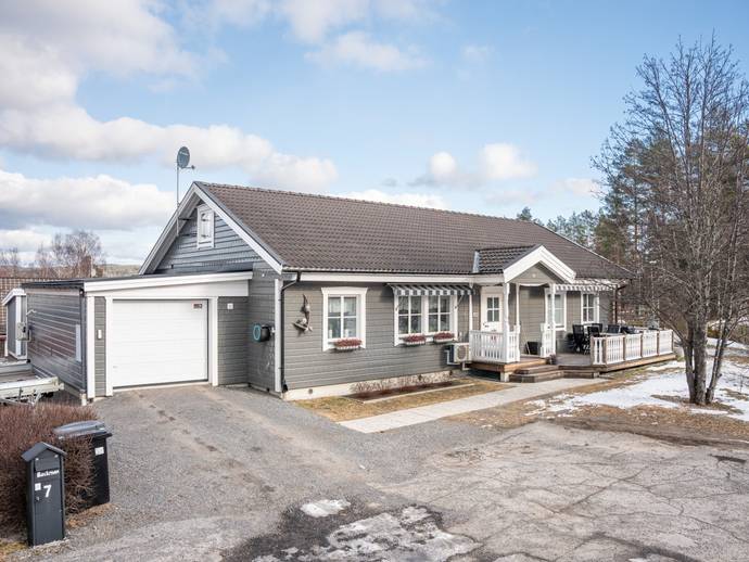 6 rok · 157 m² · Alvägen 7