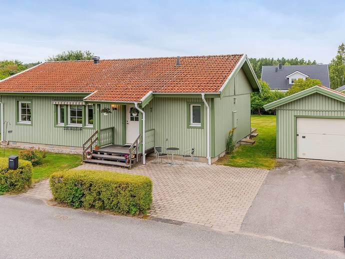 4 rok · 96 m² · Murstensgatan 7