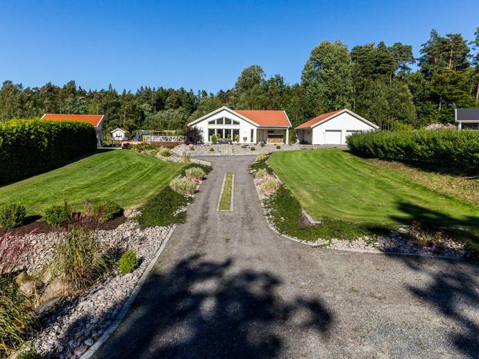4 rok · 123 m² · Hälledalsvägen 15