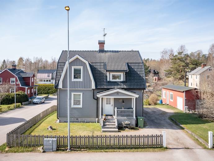 5 rok · 124 m² · Annelundsvägen 71