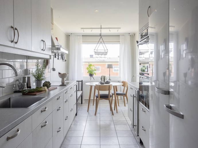 3 rok · 82 m² · Kung Karls väg 7B