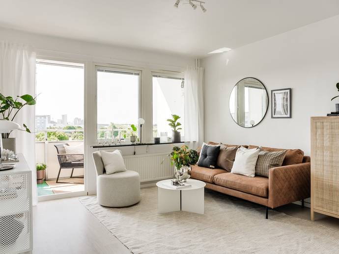 1 rok · 35,5 m² · Tulpangatan 4