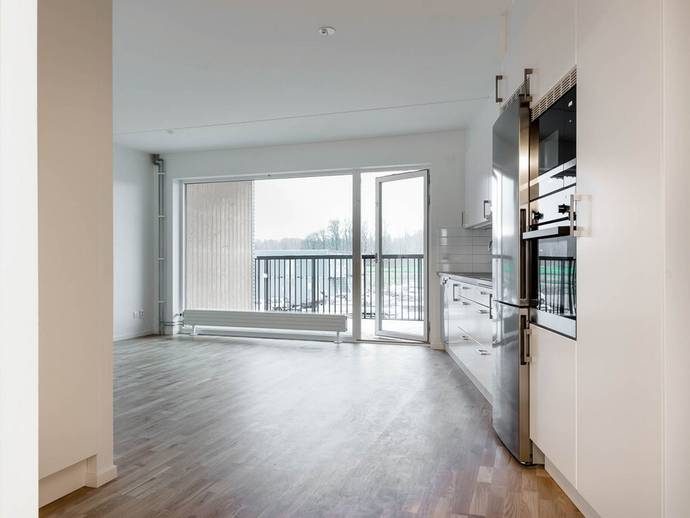 2 rok · 46 m² · Termikgatan 23C