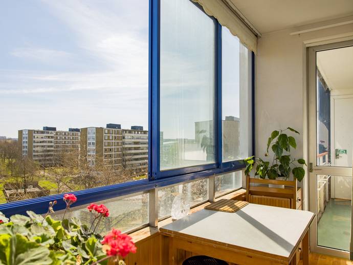 1 rok · 27 m² · Vendelsfridsgatan 6B