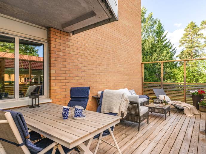 2 rok · 55 m² · Ekebyvägen 32