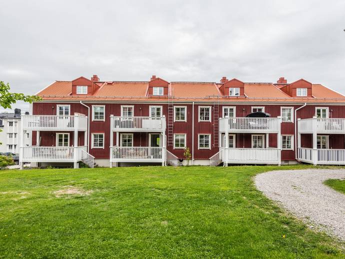 3 rok · 66 m² · Skolgatan 6 B