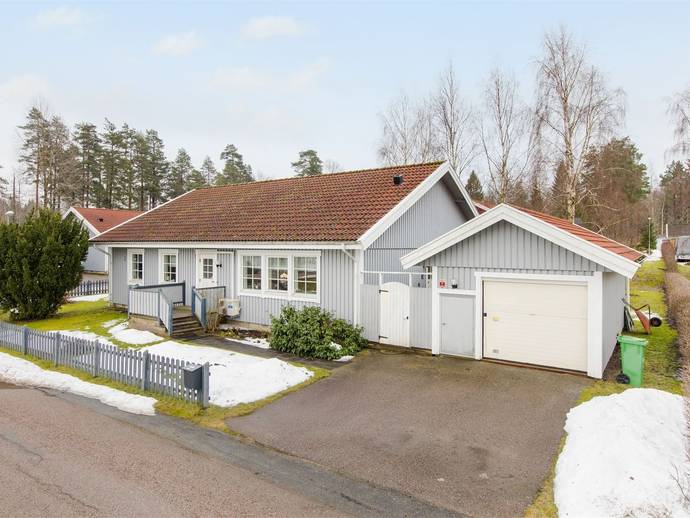 5 rok · 126 m² · Ristvägen 1