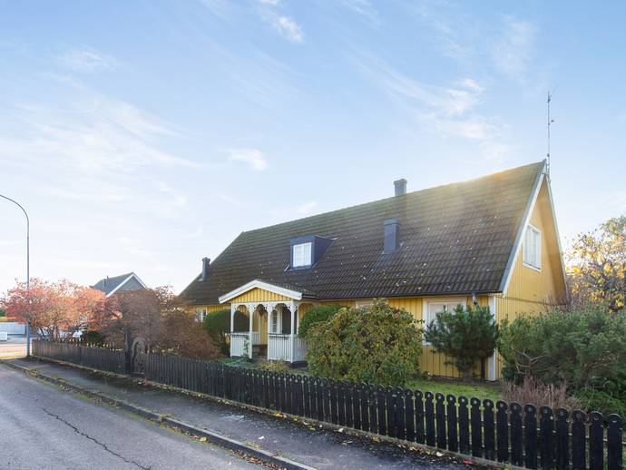 5 rok · 200 m² · Svartpeppargränd 5