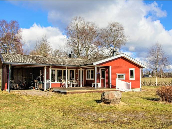 3 rok · 72 m² · Boarp Bäckabo