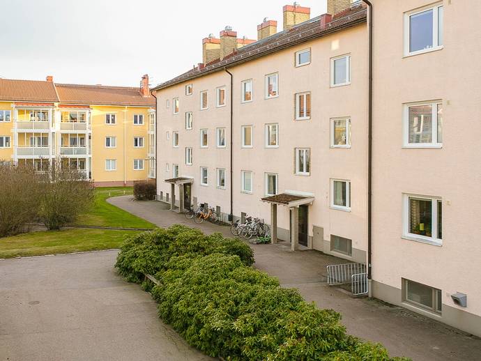 2 rok · 53 m² · Prostgatan 3C