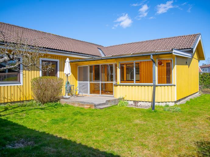 4 rok · 113 m² · Myrmalmsringen 166
