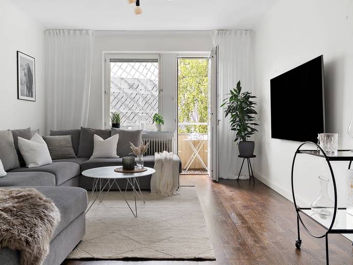 2 rok · 55 m² · Pastellvägen 12 3tr