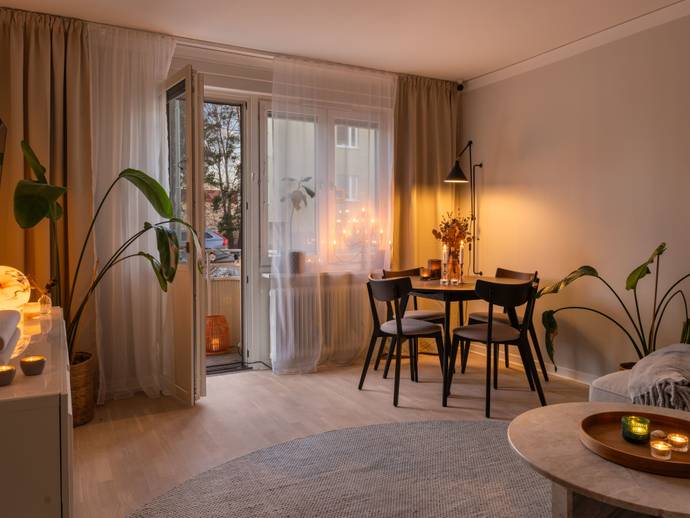 2 rok · 54 m² · Skåpvägen 13