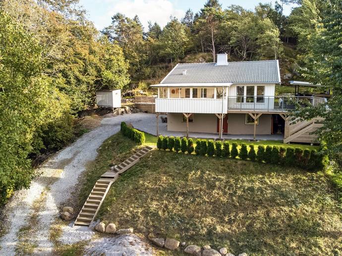 4 rok · 110 m² · Granndalen 13