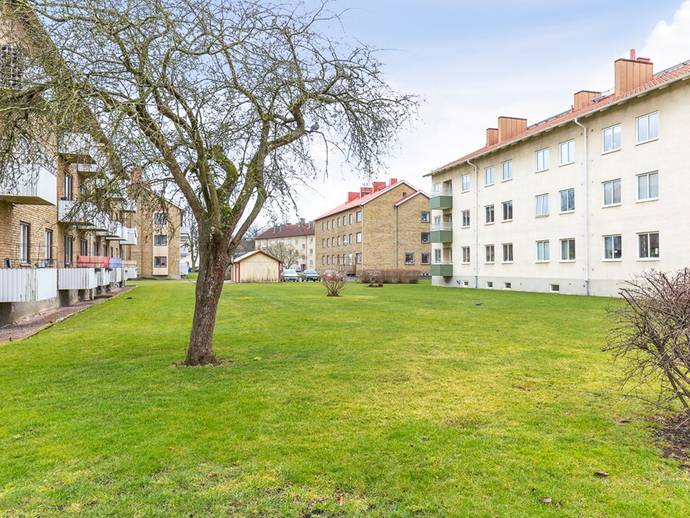 2 rok · 53,5 m² · Björkvägen 3 B