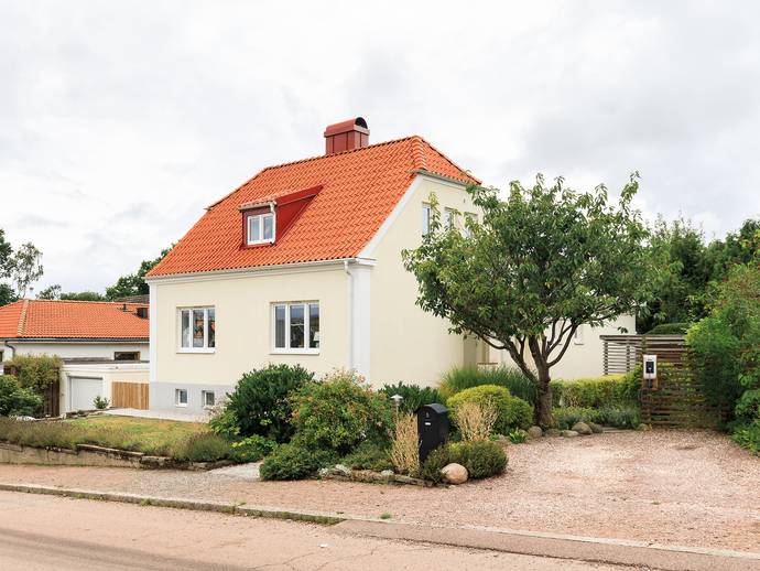 8 rok · 139 m² · Skylgatan 5