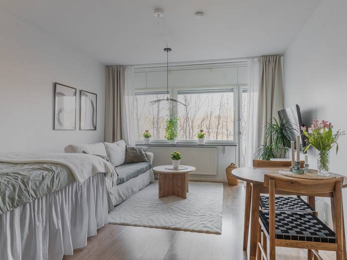 1 rok · 25 m² · Ångermanlandsgatan 14B