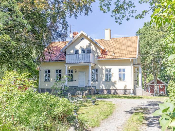 8 rok · 184 m² · Jegerhjelms väg 15, Kläckeberga