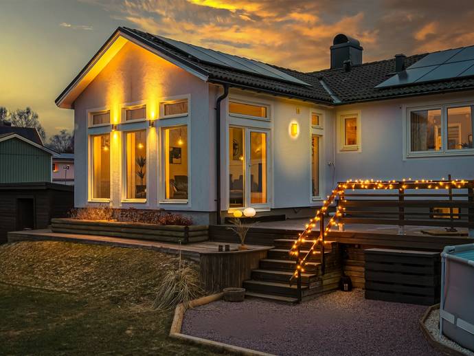 5 rok · 106 m² · Almvägen 5