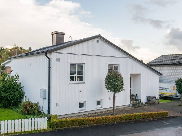 4 rok · 100 m² · Vallstigen 8