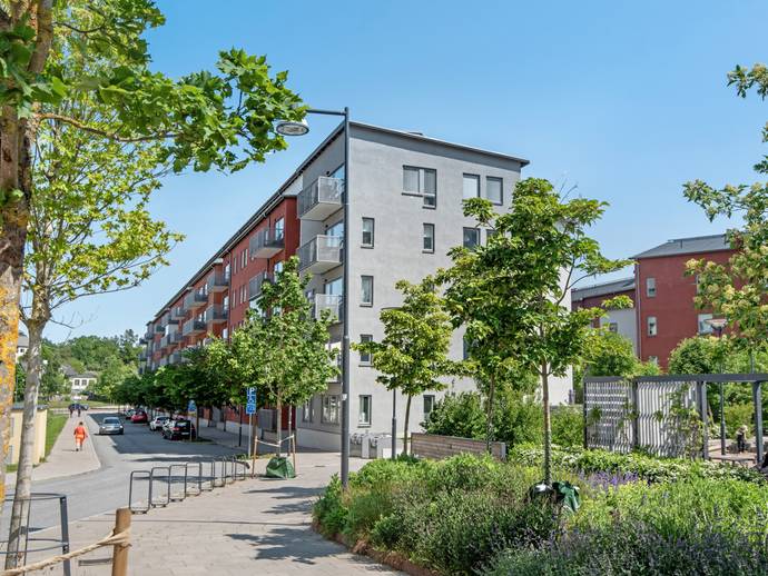 4 rok · 97 m² · Wilhelm Kåges gata 9