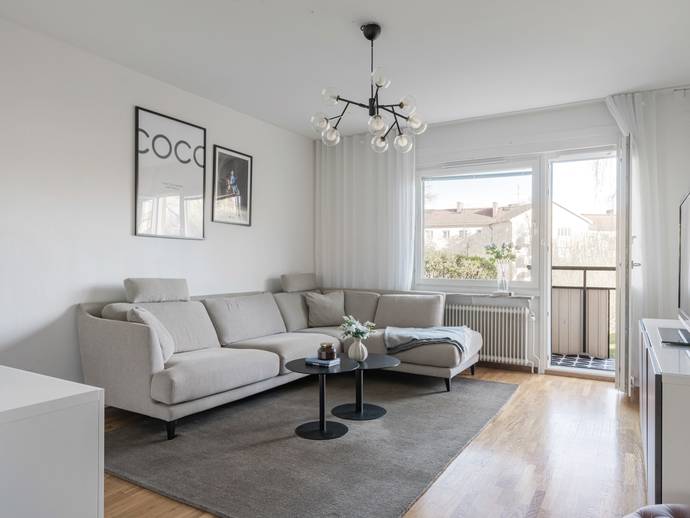 2 rok · 56 m² · Södervägen 4A