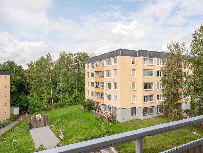 2 rok · 64 m² · Loftvägen 12