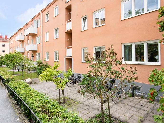 2 rok · 56 m² · Fogdegatan 7