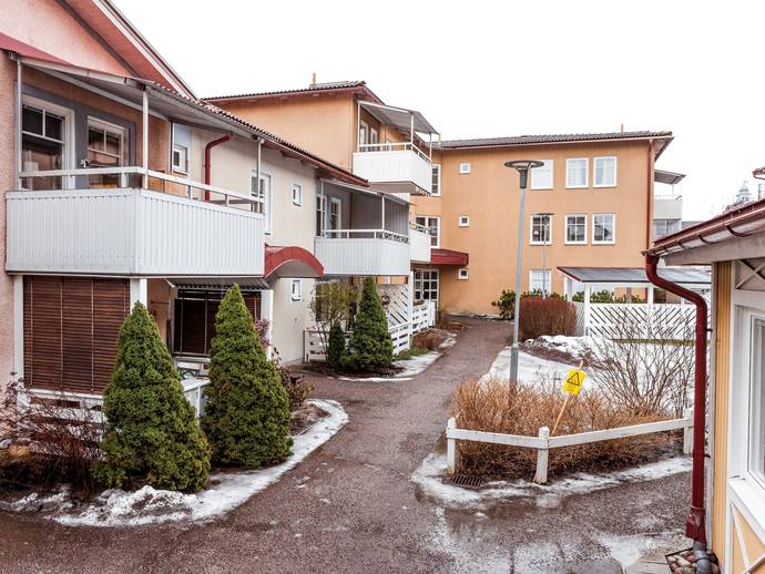2 rok · 71,5 m² · Engelbrektsgatan 41