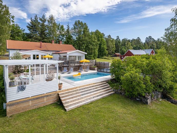 4 rok · 152 m² · Lerholsvägen 19