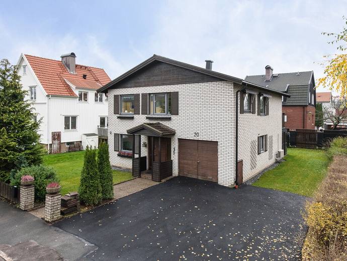 5 rok · 142 m² · Solvändsgatan 20