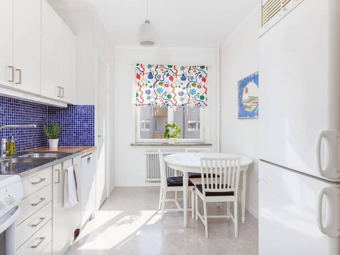 3 rok · 66 m² · Drottninggatan 36B