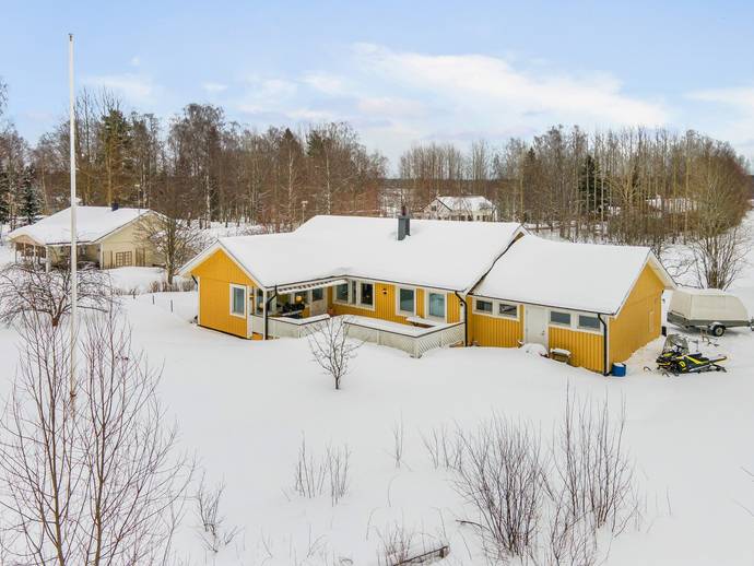5 rok · 126 m² · Banafjäl 163