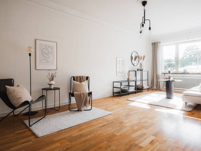 2 rok · 64 m² · Skånegatan 113