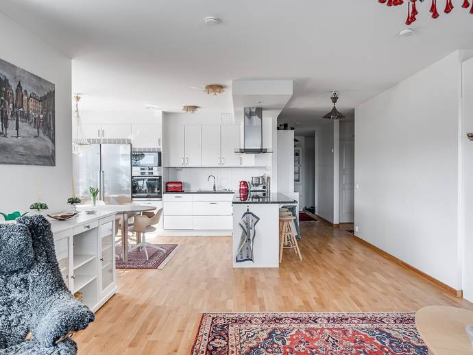 5 rok · 119,5 m² · Östra Ågatan 113