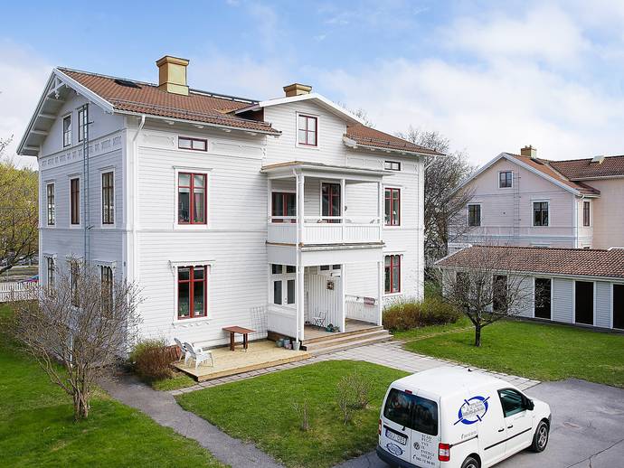 1 rok · 40,9 m² · Klockgjutaregatan 1