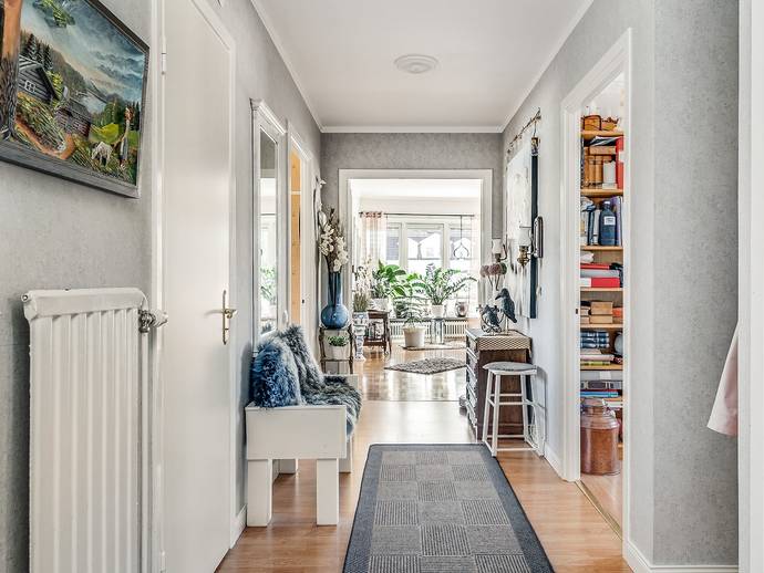 4 rok · 95 m² · Gävlevägen 42A