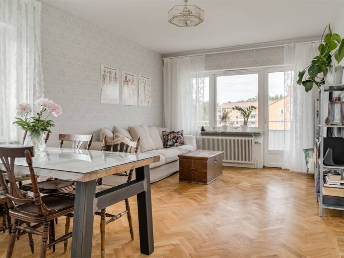 3 rok · 78 m² · Sjömansgatan 15A