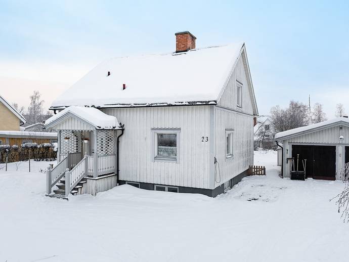 4 rok · 101 m² · Hamrevägen 23