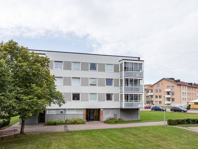 2 rok · 64 m² · Skogsvägen 37 F
